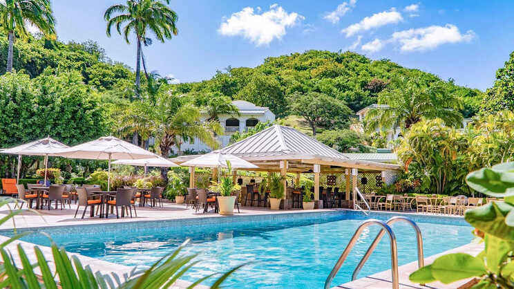 Blue Horizons Garden Resort